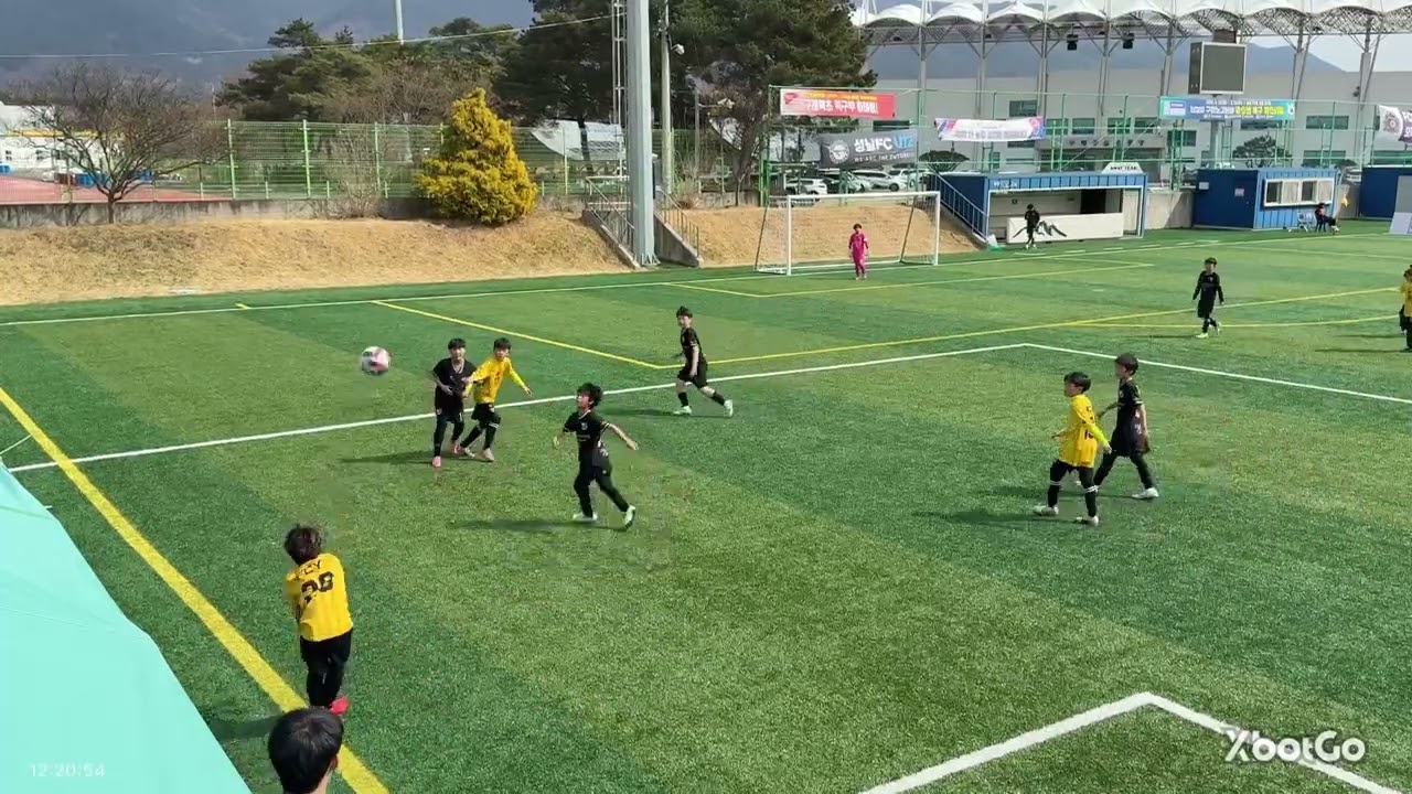 광명FC- 부산FCYU11Y2블루  후