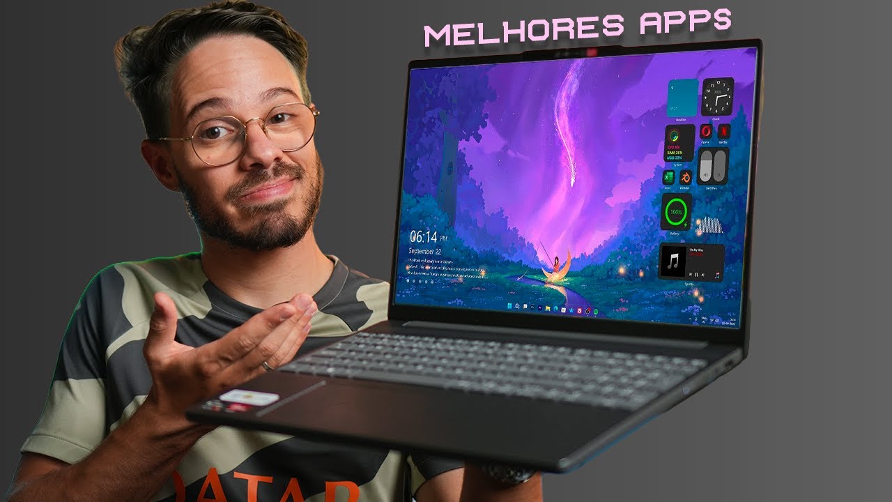 Esses são os MELHORES APPs para WINDOWS para 2026!