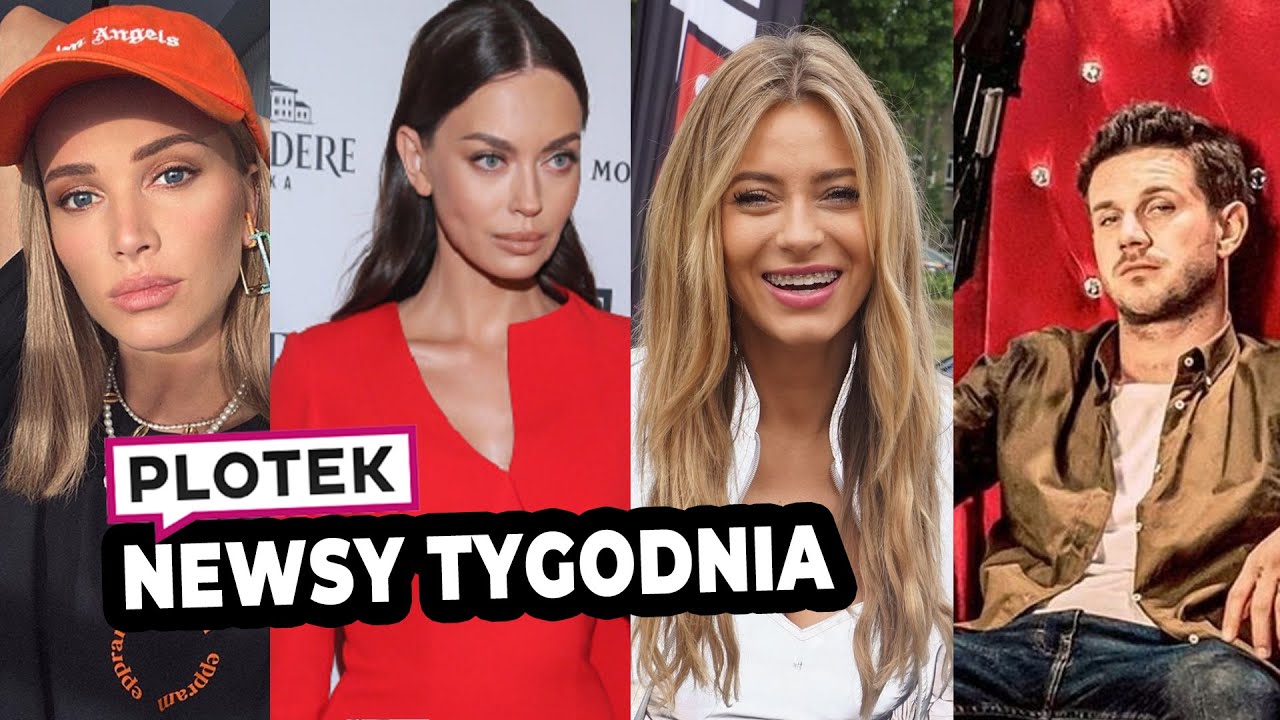 Maffashion, Vega, Marcelina Zawadzka czyli co słychać u gwiazd? - Newsy Plotka