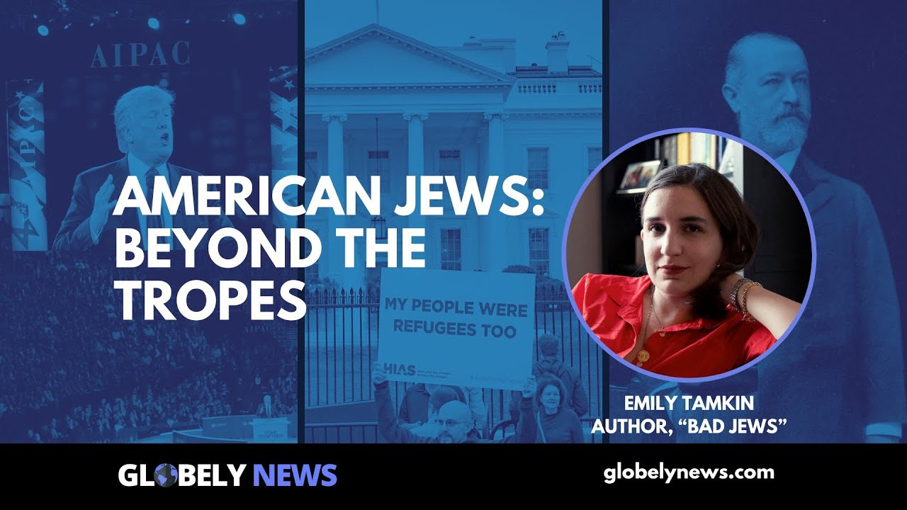 American Jews: Beyond the Tropes | Emily Tamkin