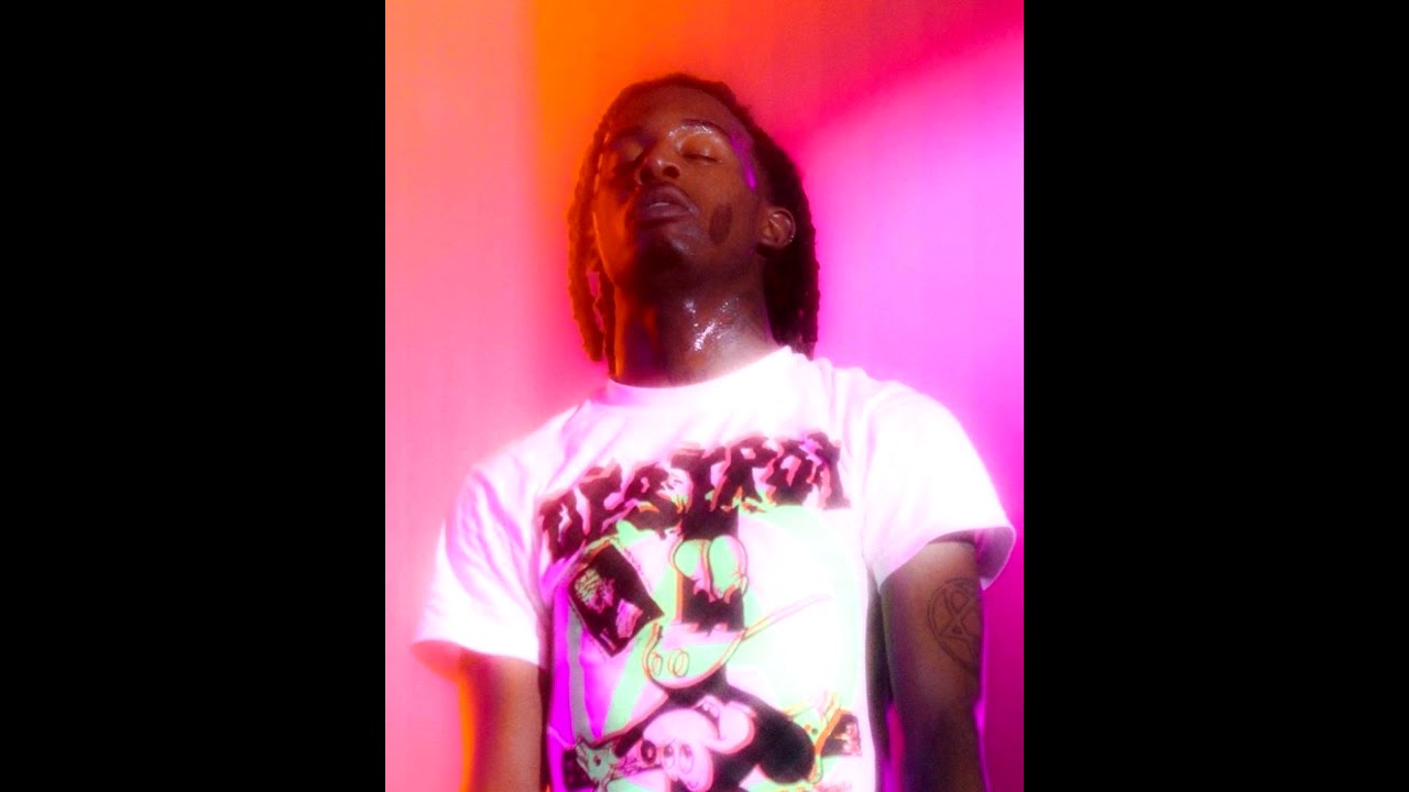 playboi carti - @ meh (slowed + reverb) 432hz