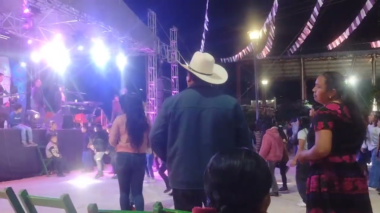 La feria de Álvaro Obregón  el bosque chiapas celebración al señor del pozo 