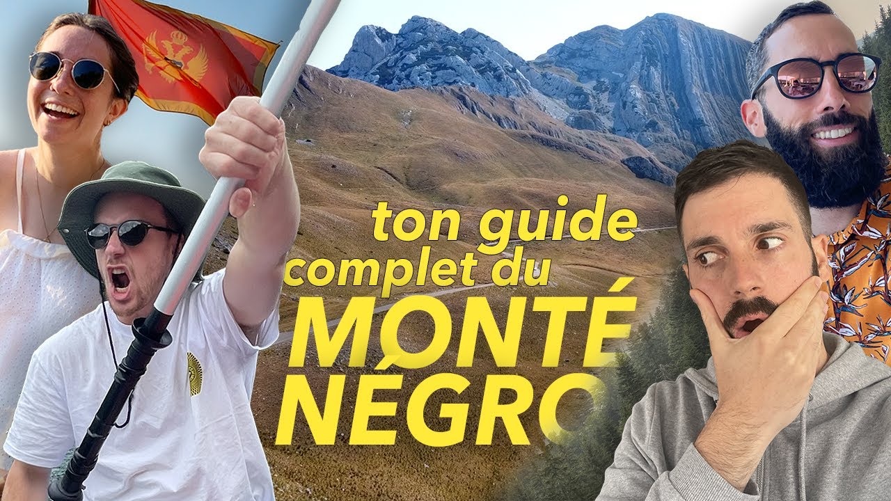 QUE FAIRE AU MONTÉNÉGRO ?