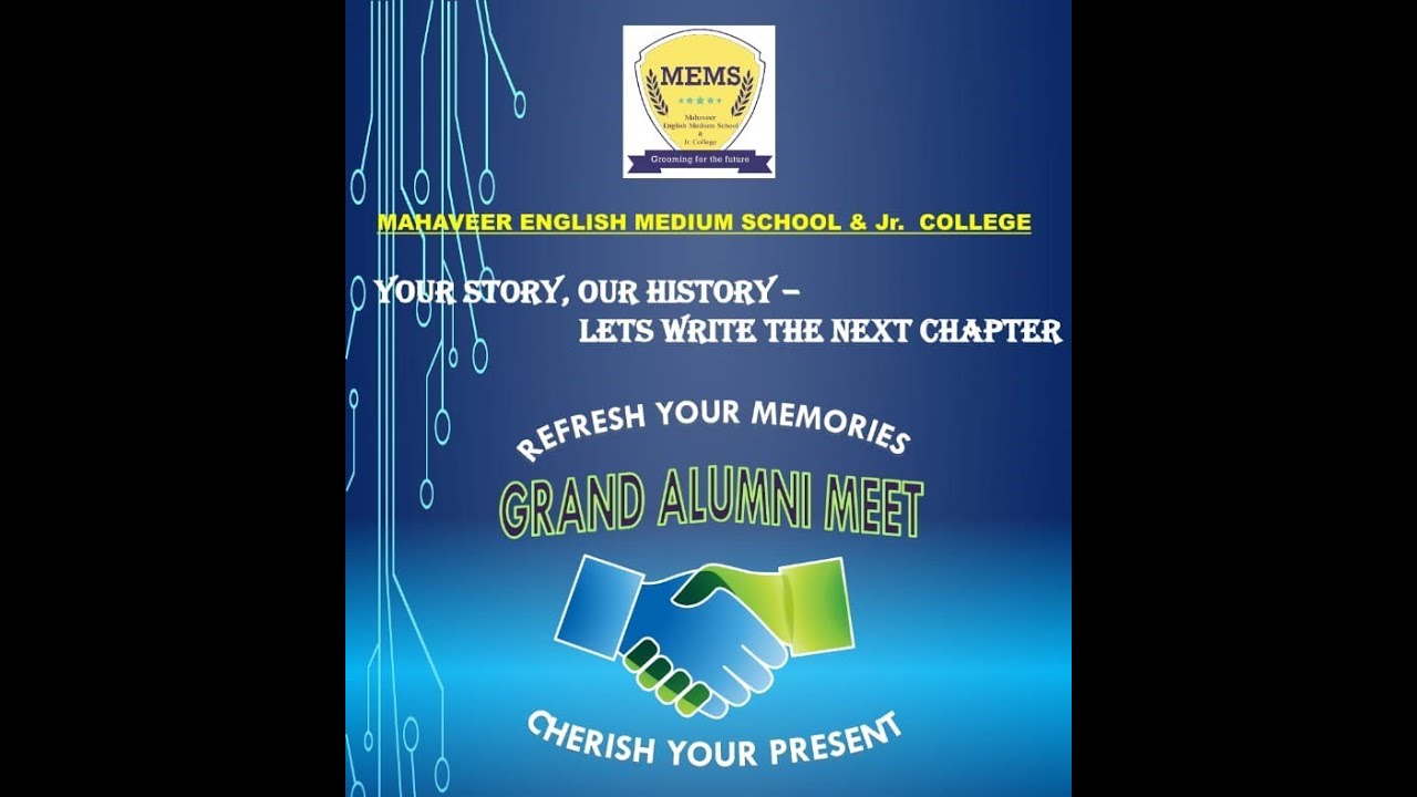 GRAND ALUMNI MEET