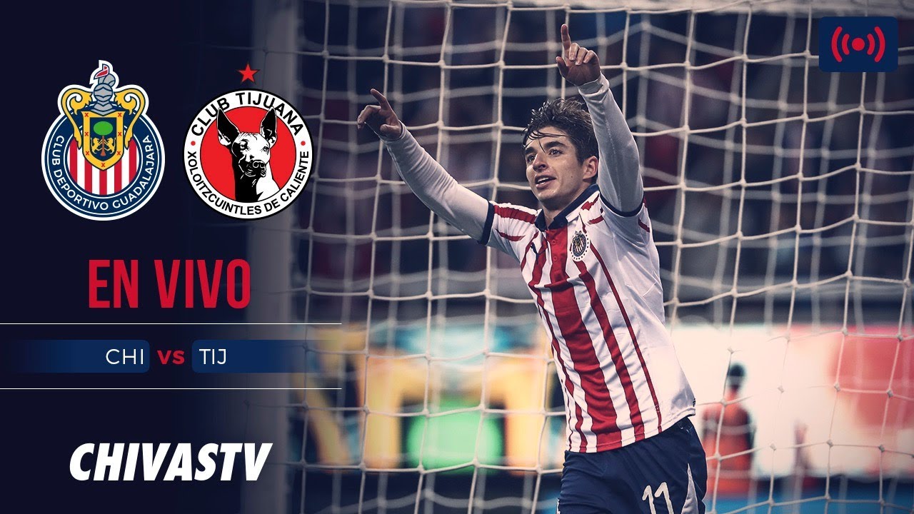 Chivas vs. Xolos | EN VIVO | Jornada 13 | Liga MX | CHIVASTV | ESPA&Ntilde;OL