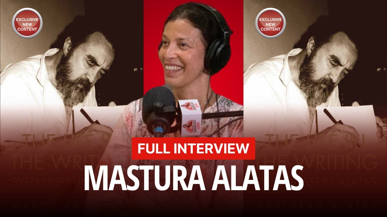 An Iconic Sociologist | with Mastura Alatas