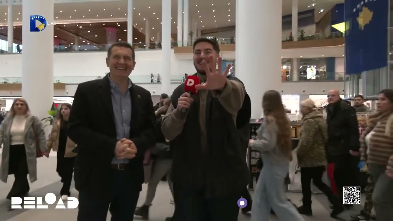 Prishtina Mall në festë: Aktivitetet për Ditën e Pavarësisë!