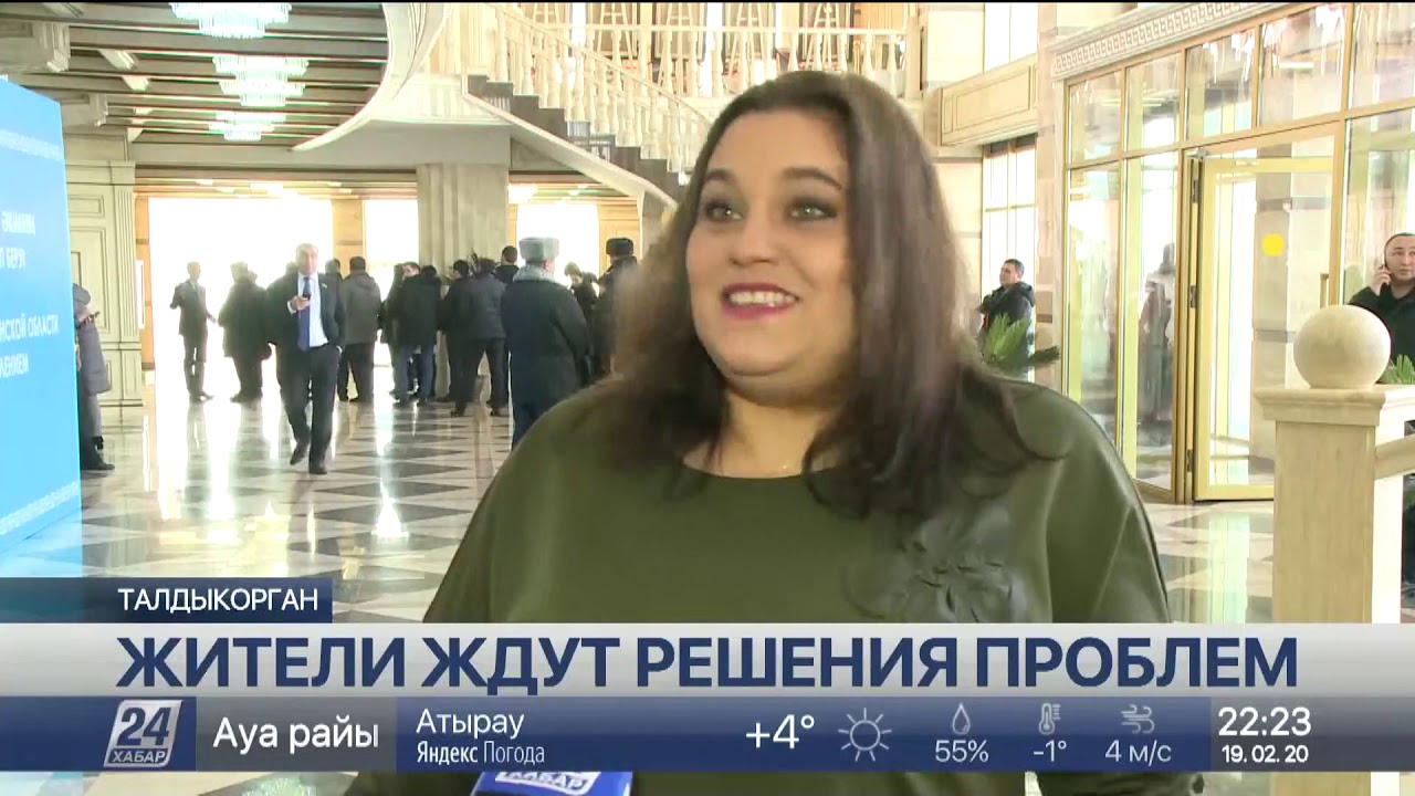 А.Баталов уволил замакима Талдыкоргана после отчетной встречи