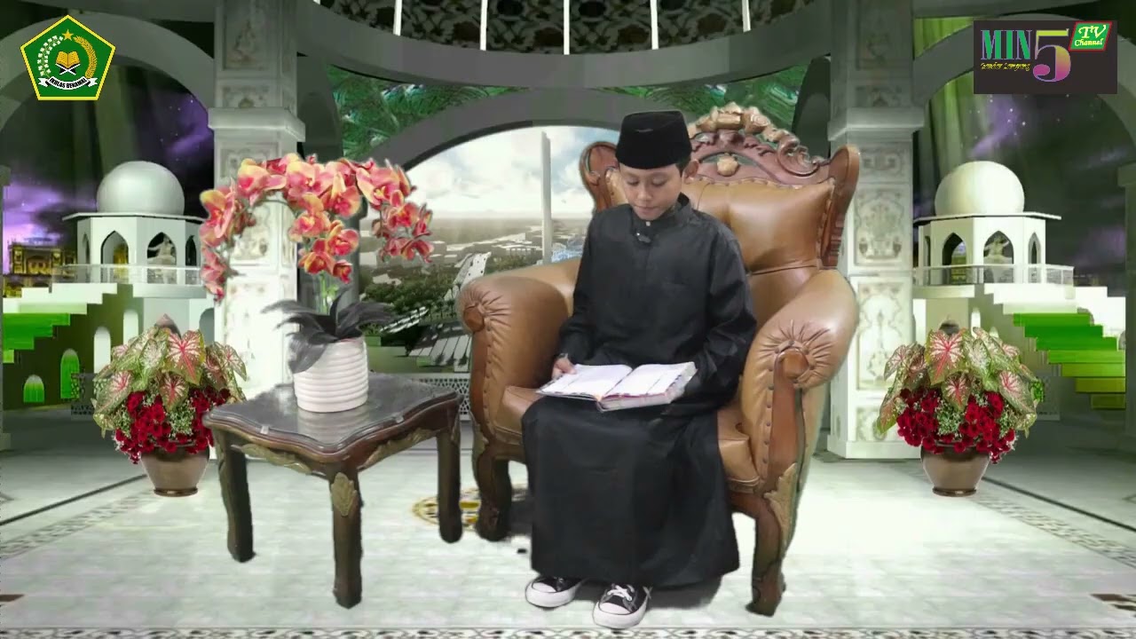 GEBYAR AMALIYAH RAMADHAN MIN 5 BANDAR LAMPUNG TAHUN 2026, HARI KE 2