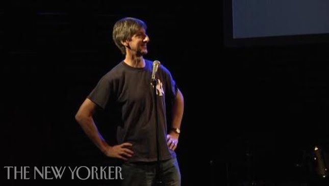 Andy Borowitz on office culture at The New Yorker - Annals of Comedy - The New Yorker
