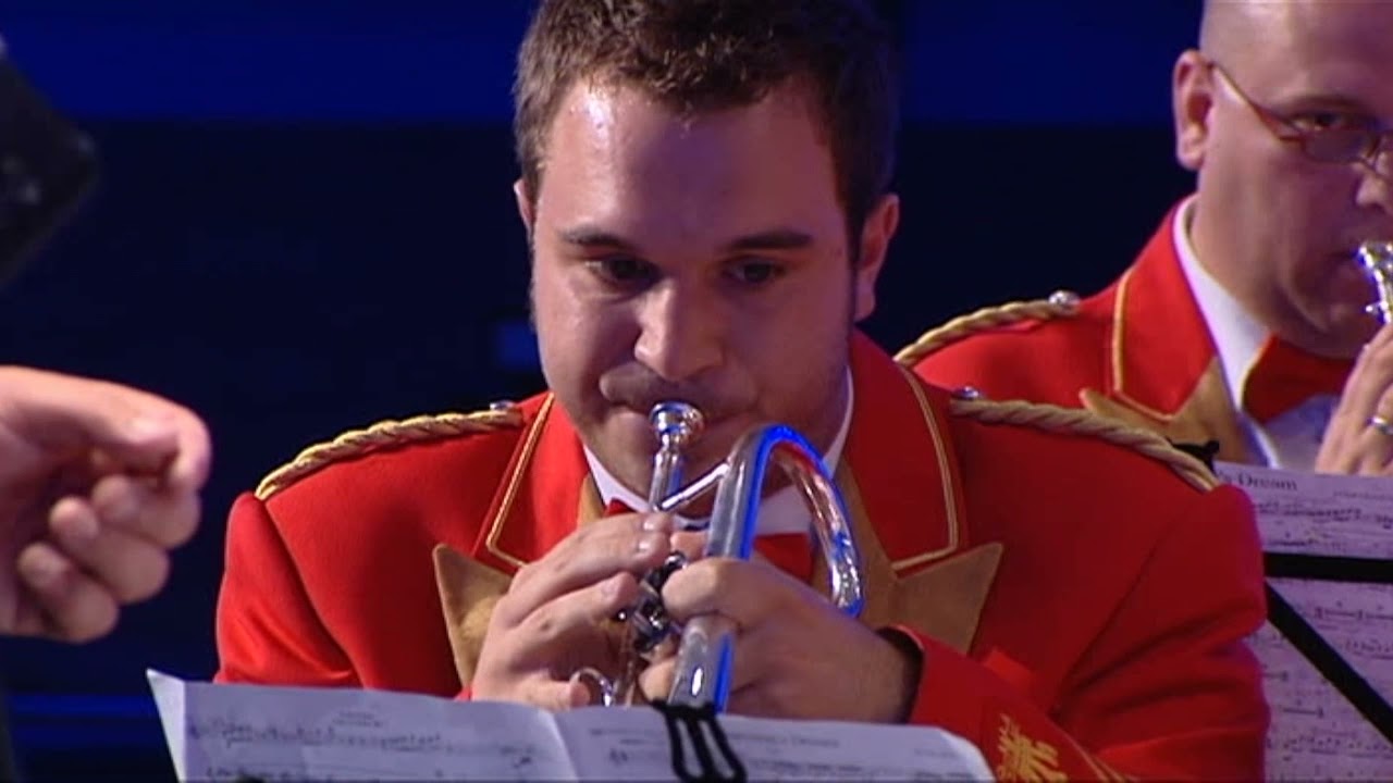 Harrison's Dream - Cory Band