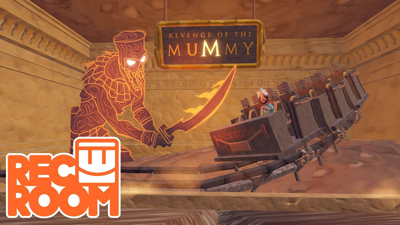 Revenge of the Mummy | REC ROOM