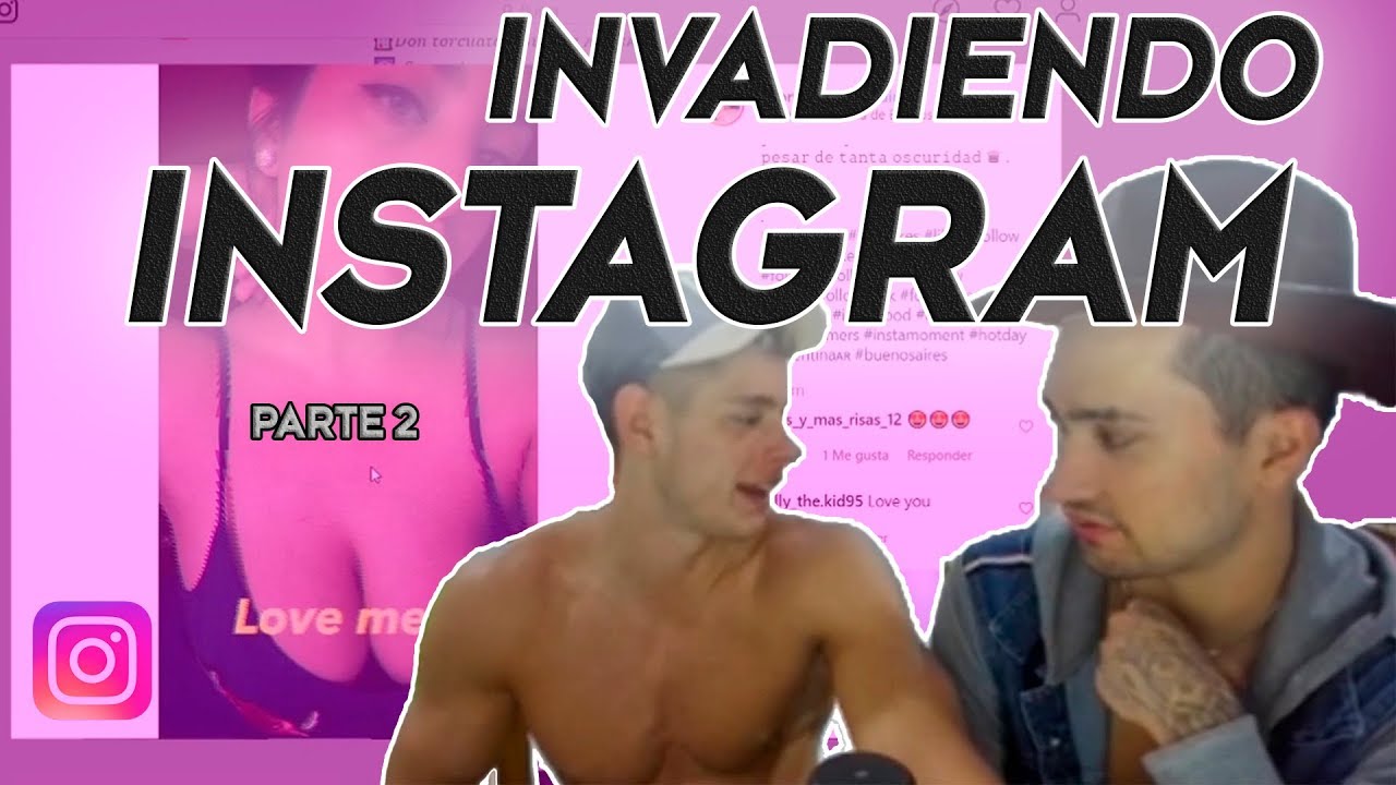 INVADIENDO INSTAGRAM #2 | OKY ft EL DENGUE