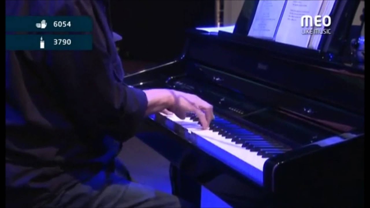 Jorge Palma - Mr. Bojangles + Acorda Menina Linda (MEO Like Music 2012)