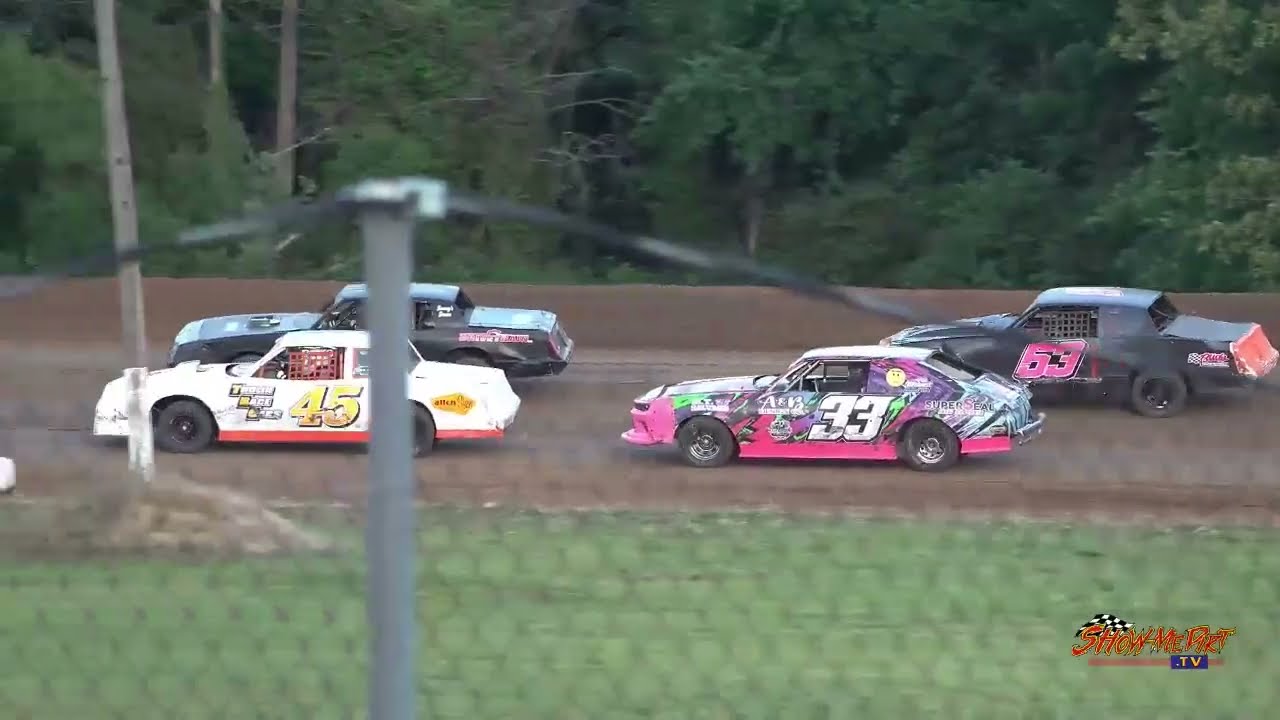 Mystery Night $1000 to WIN All CLASS Monett Raceway June 11th, 2022