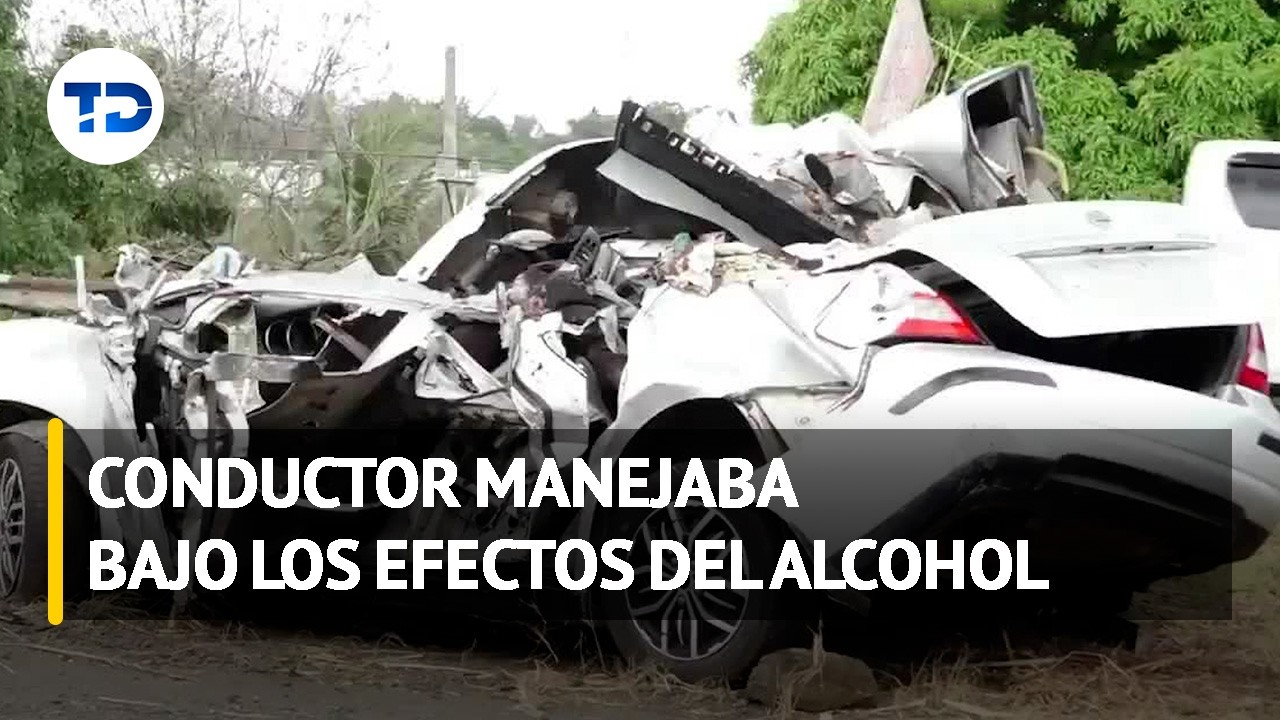 Mujer de 28 años perdió la vida en accidente en San Ramón