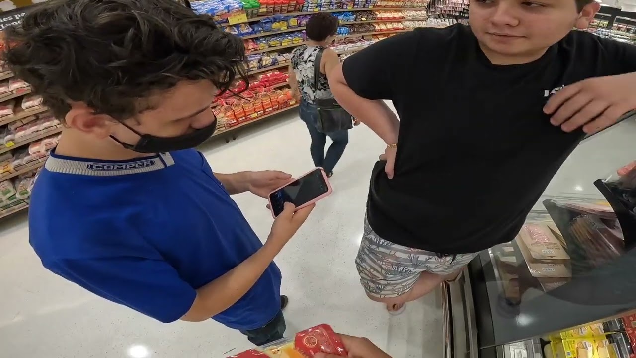 FIZEMOS AS COMPRAS DOS SONHOS!!