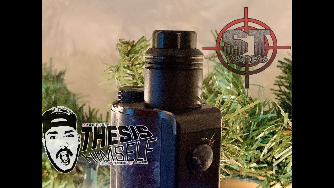Barrage RDA from Thesis Himself and Asmodus