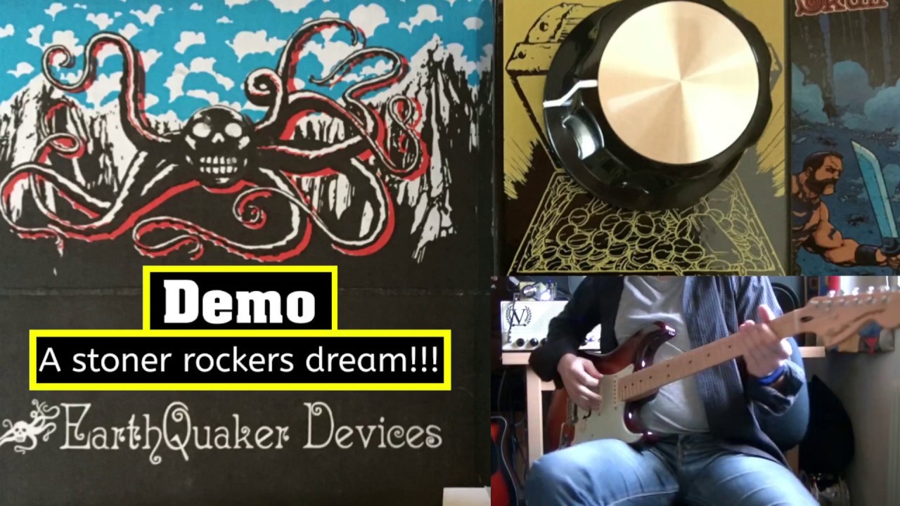 EQD Acapulco Gold Demo