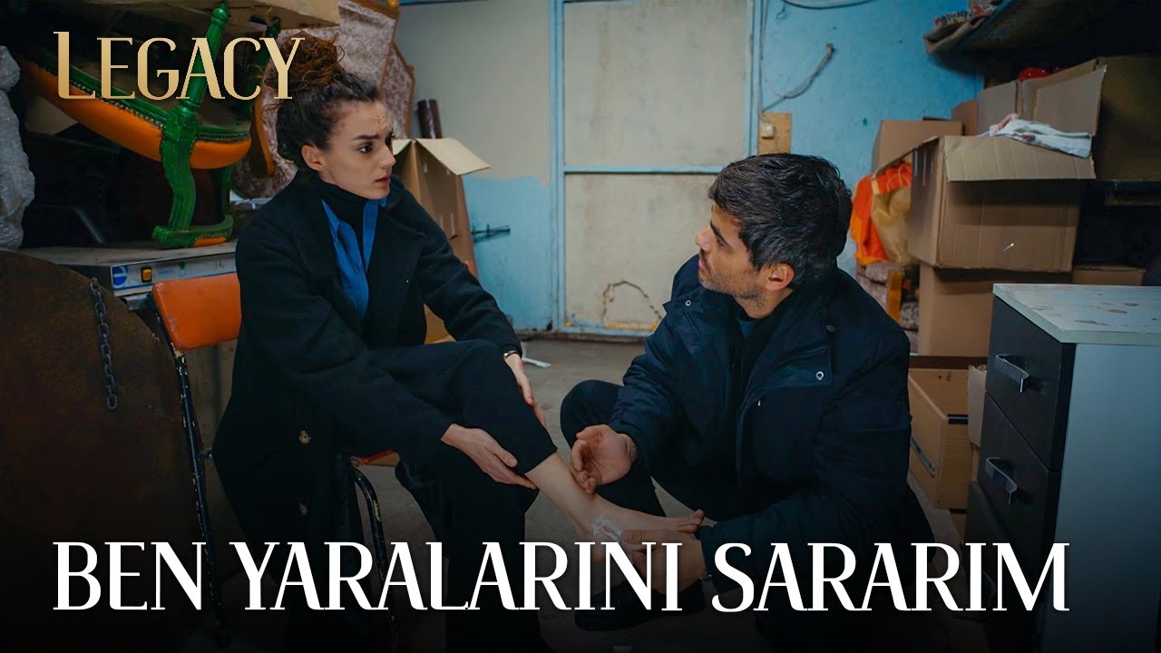 Kilitli kapıların ardında bir aşk hikayesi | Emanet 711. Bölüm