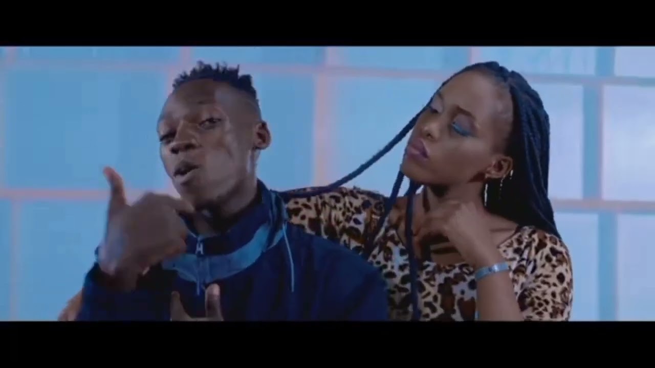 Ntemesa_Marvex official ft Happy hunter (official video)