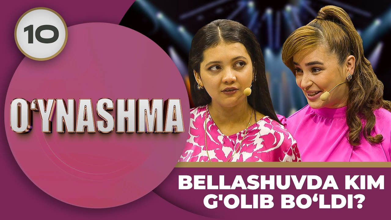 O‘ynashma 10-son BELLASHUVDA KIM G'OLIB BO‘LDI? (24.05.2024)
