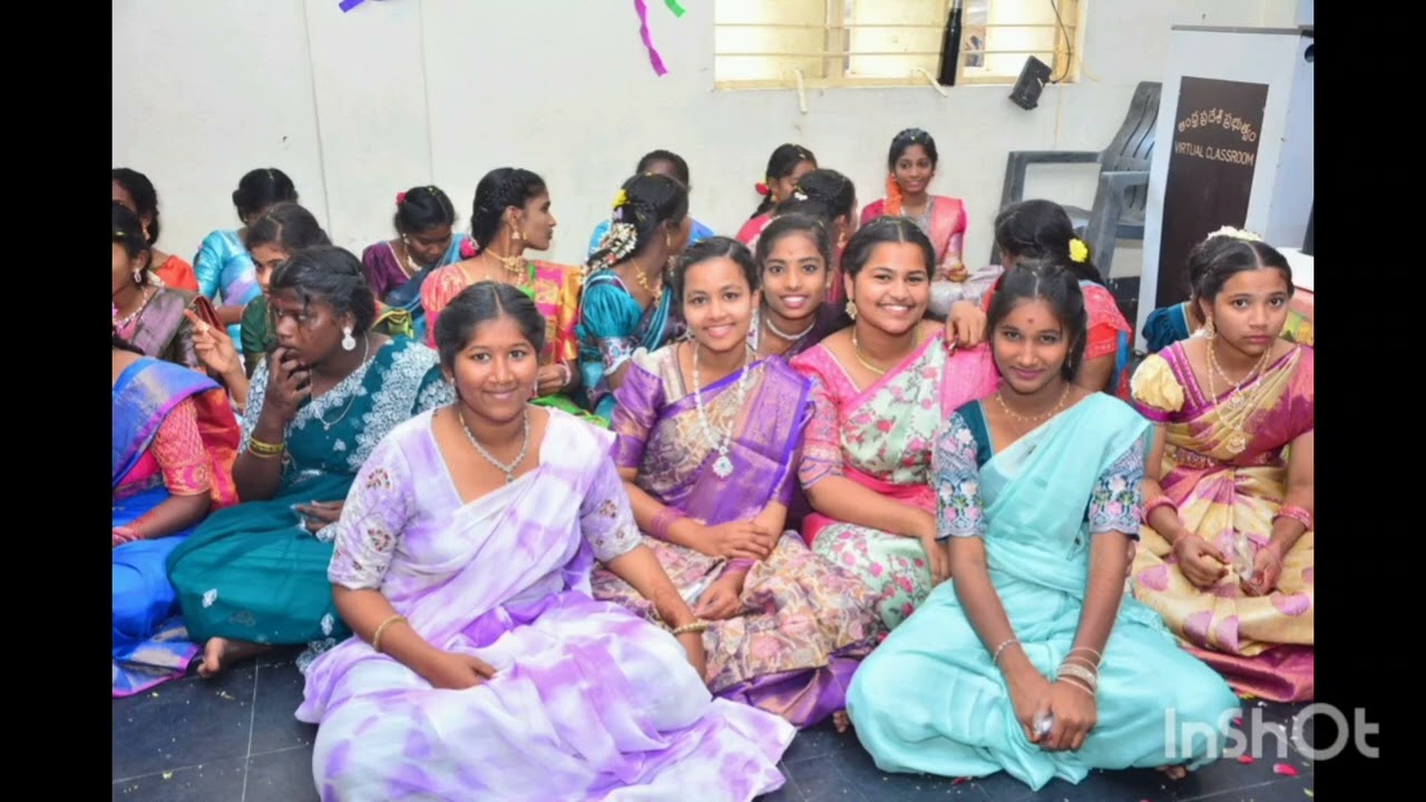 వీడ్కోలుసమావేశంFERWEL FUNCTION18-02-2026,ZPHS,GATE PUTTUR (Tel)TIRUPATHI Dist,ANDHRA PRADESH,BARATH 