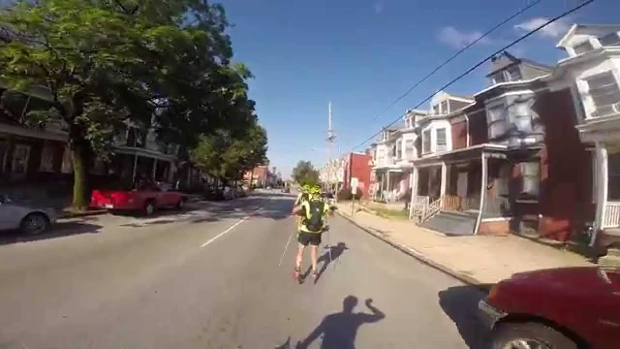 Tour de Roller Ski