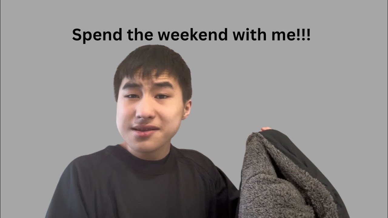 Weekend Blog