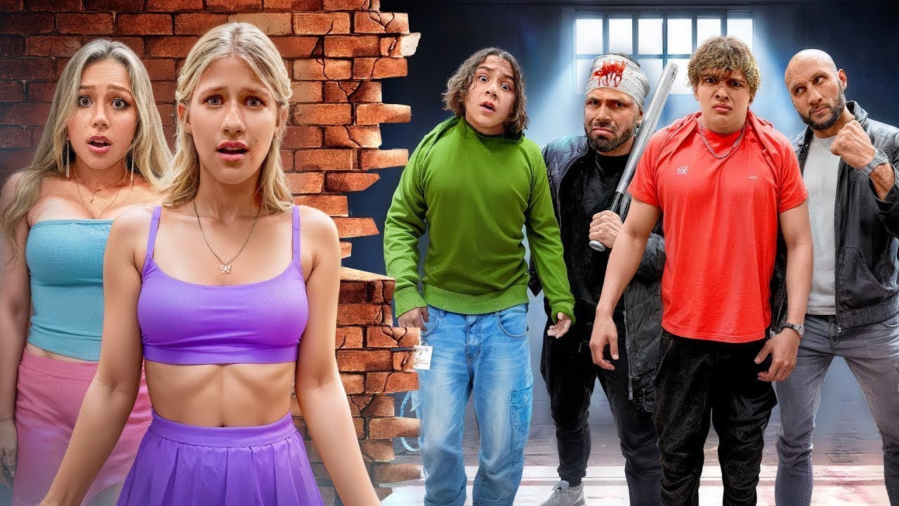 LES BANDITS ONT DÉCOUVERT OÙ SE TROUVE LE CAMPUS 😱 Le premier rendez-vous de Kamil | KiKiDo
