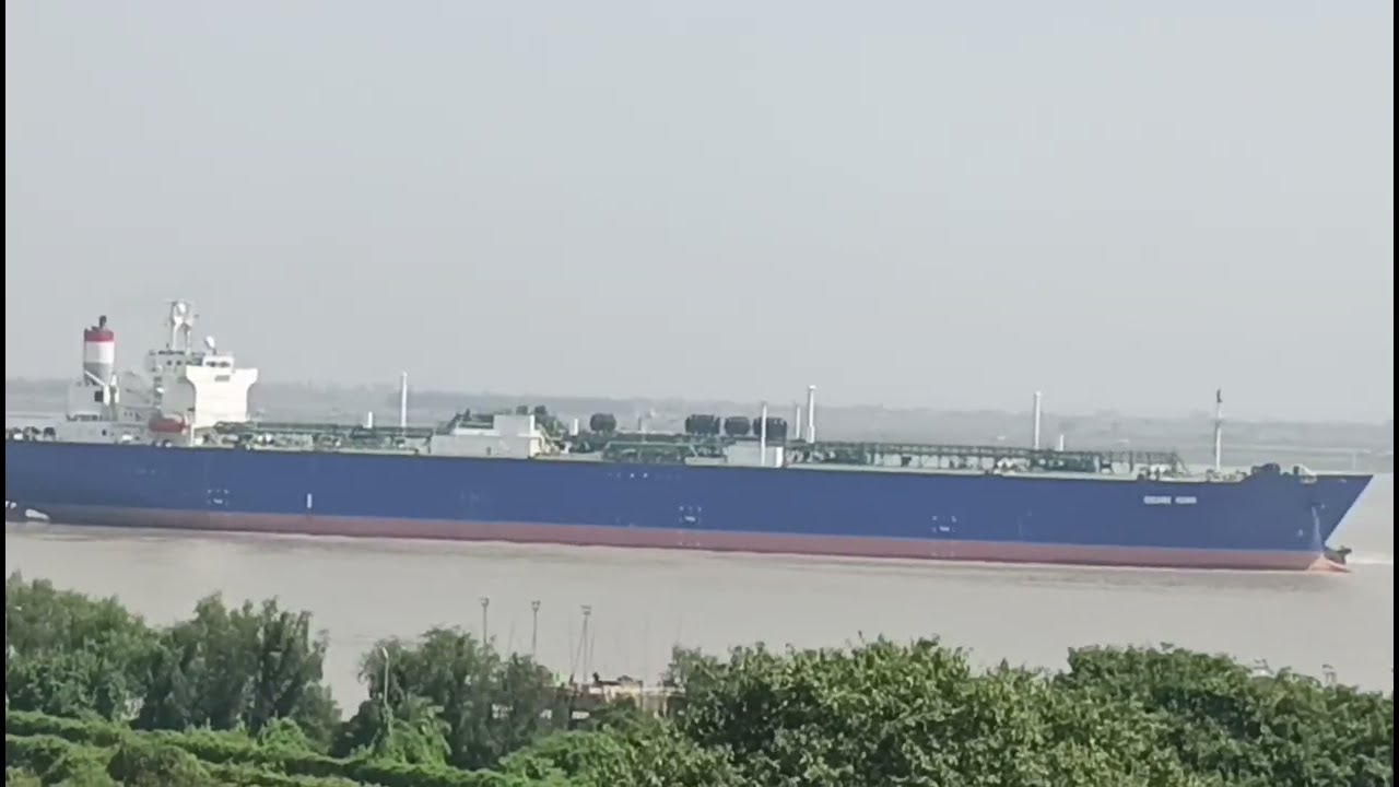 Turning of Ship 💐 