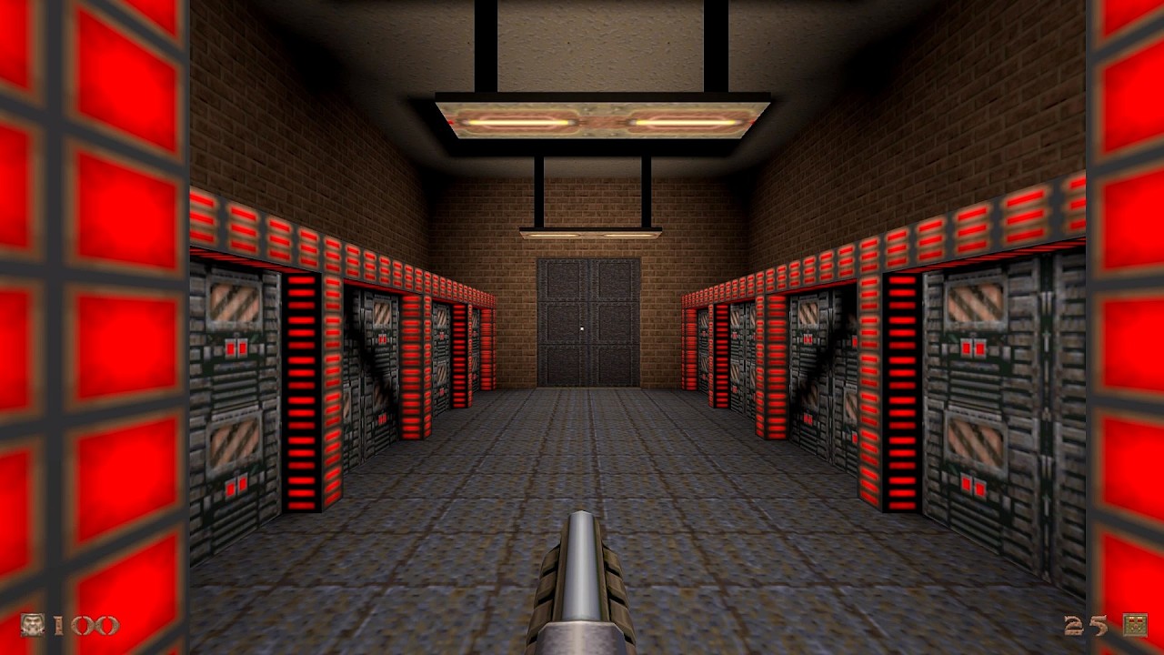 Quake - Quake City - Nightmare 100%