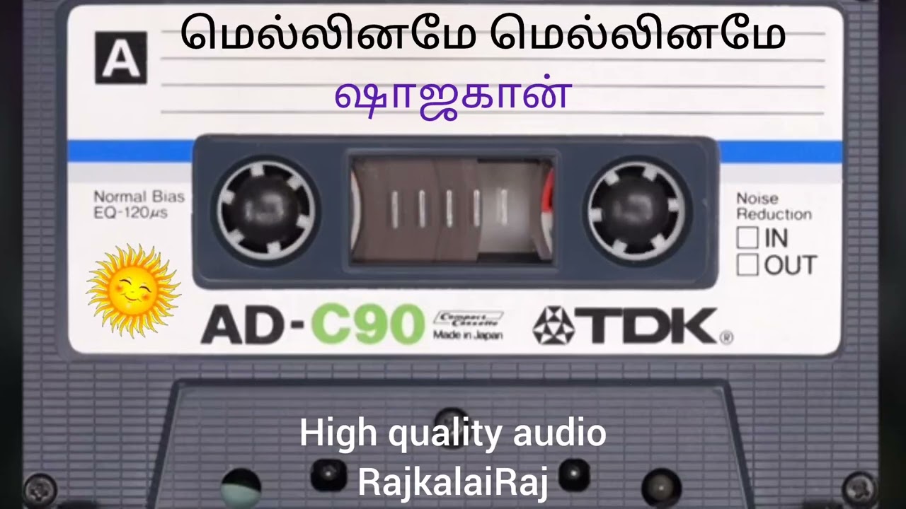#மெல்லினமே மெல்லினமே #ஷாஜகான் #மணி ஷர்மா #ஹரிஷ் ராகவேந்திரா #வைரமுத்து #2001 #high quality audio 