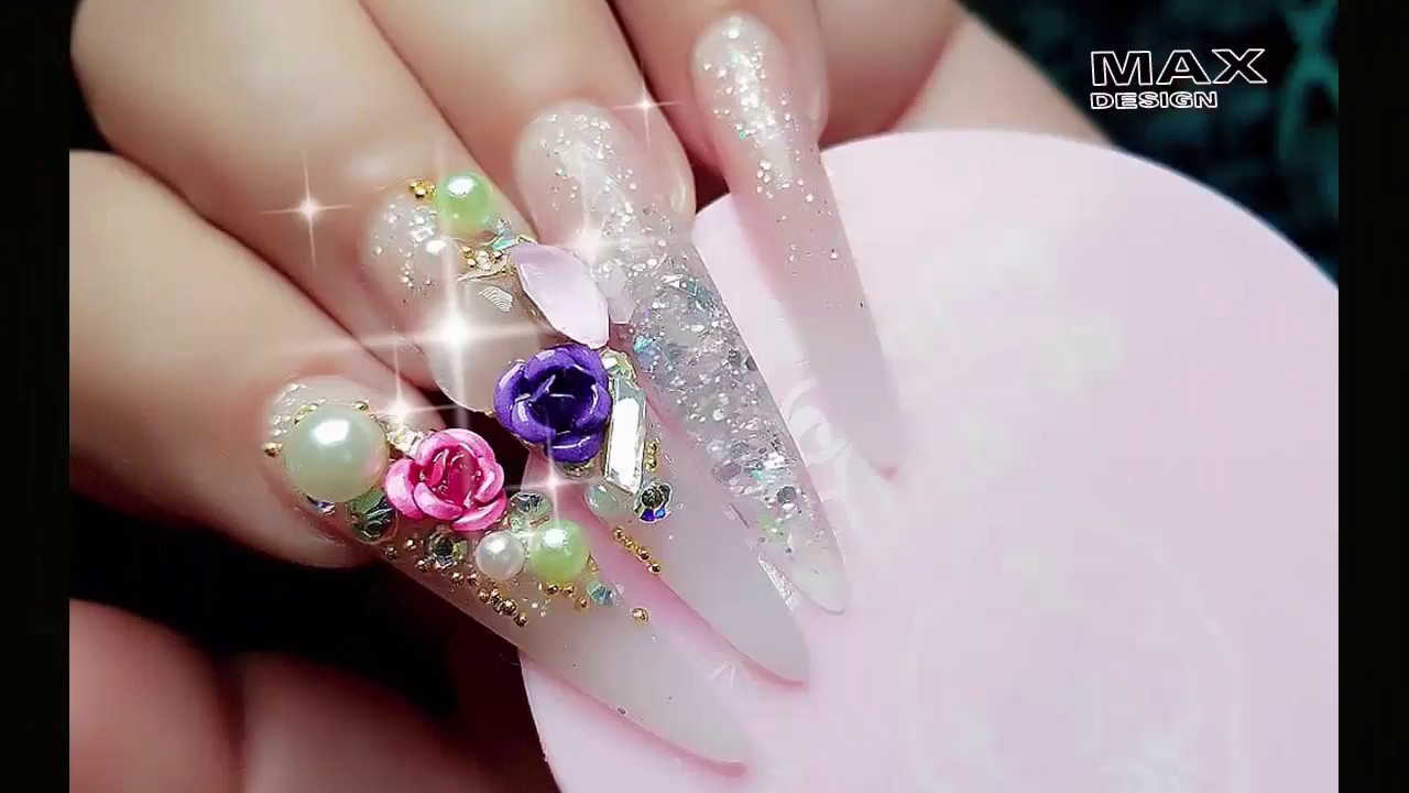 NEW ART DESIGN 2018/NAIL TECHNICIAN,MAX ESTRADA | 309