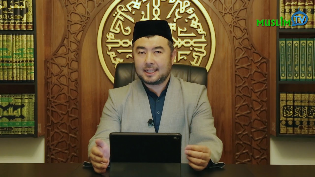 Suniy uruglantirish joizmi Hasan domla Qodirov