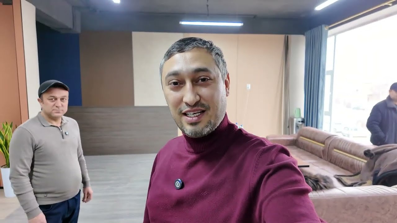 ЯНГИ ҚУРИЛИШ МАТЕРИАЛИ ХОРАЗМДА! БАМБУК ПАНЕЛ DECOPRO