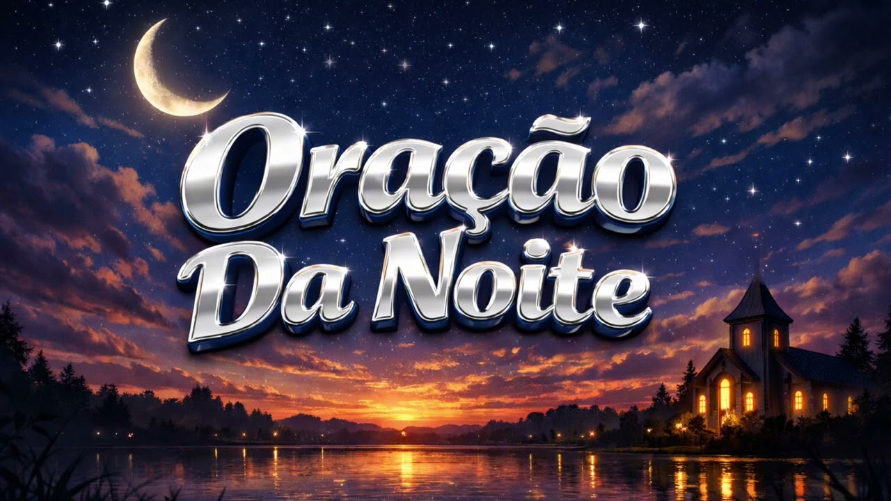 Oração da Noite | 24 de Fevereiro 