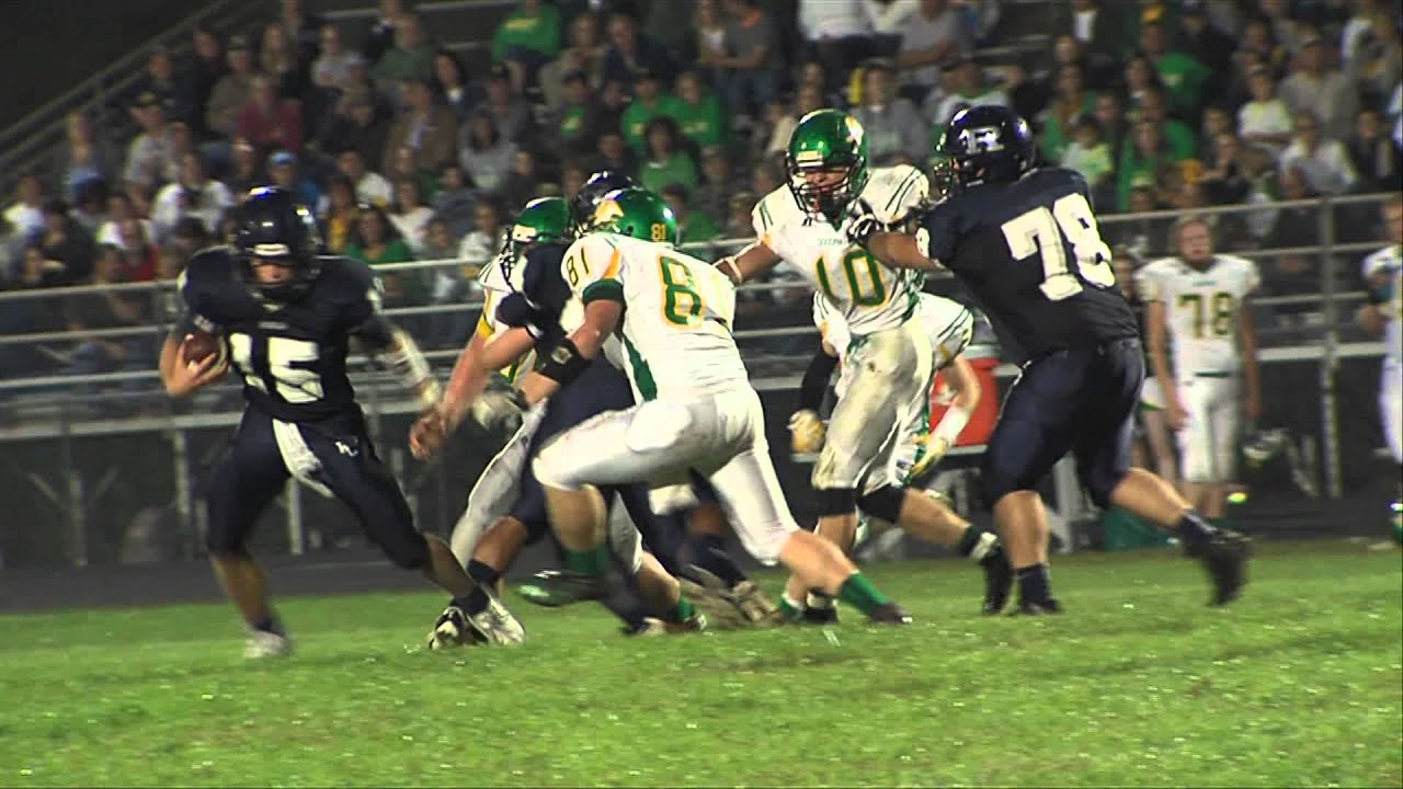 Ritchie County Rebels Football Renaissance