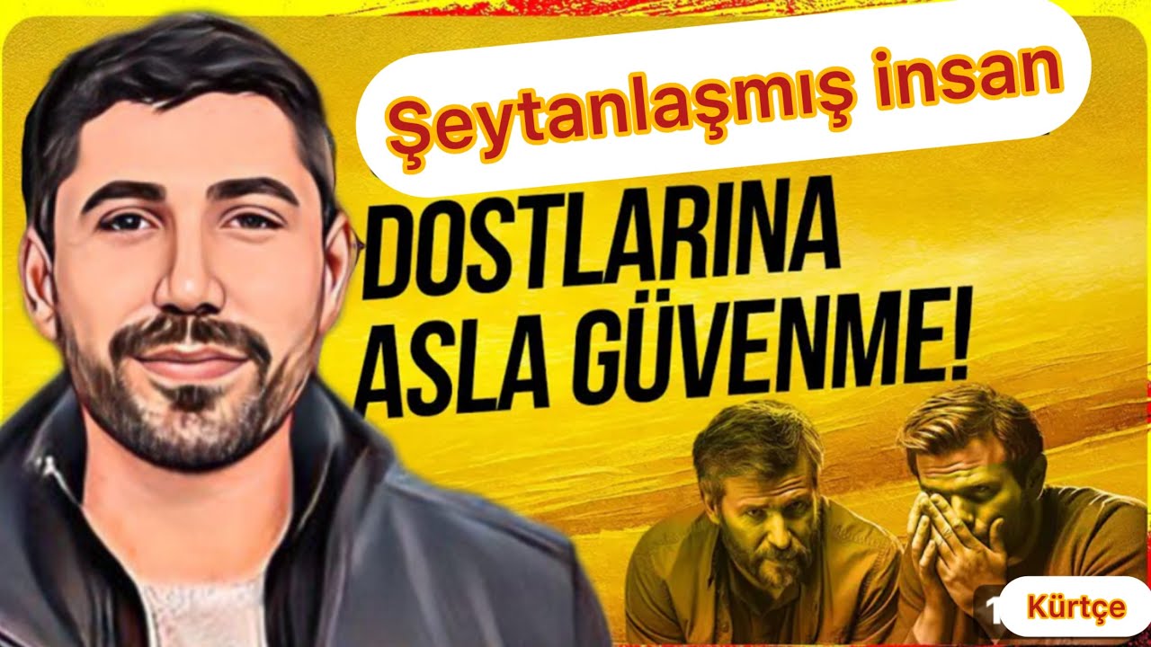 Dost Dediklerin Şeytan Olabilir. 4 büyük Düşman.