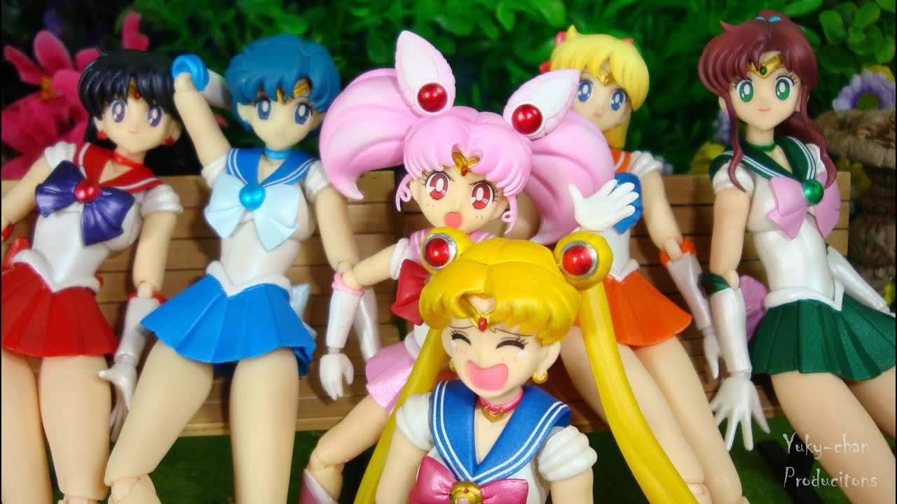 SAILOR MOON 