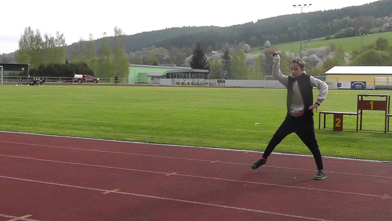 14/15 LehkoAtletická Olympiáda 1.stupně