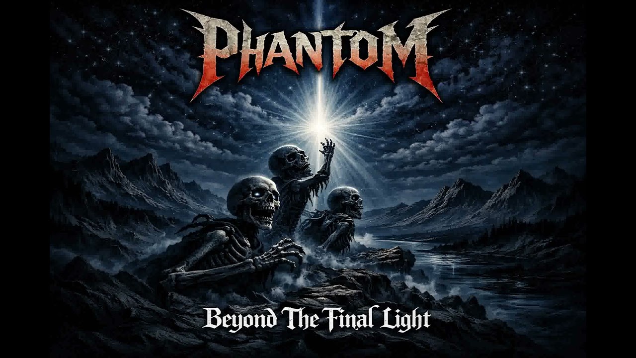 Phantom - Son Of The Morning Star (Oficial Audio)