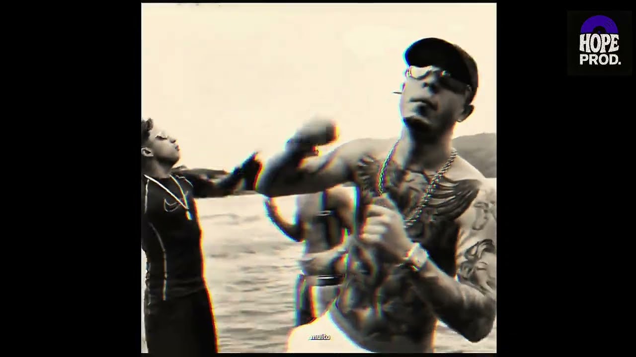 [FREE FOR PROFIT] Funk Type Beat / MC Tuto x MC Luuky Style (Prod.Hope)