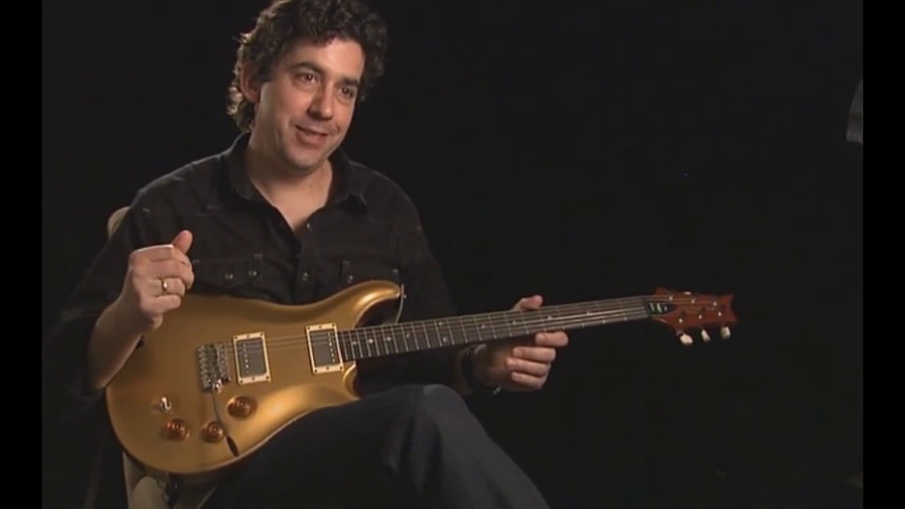 Paul Reed Smith/PRS Guitars Experience Documentary (2008) wt Alter Bridge, Santana, Chris Henderson