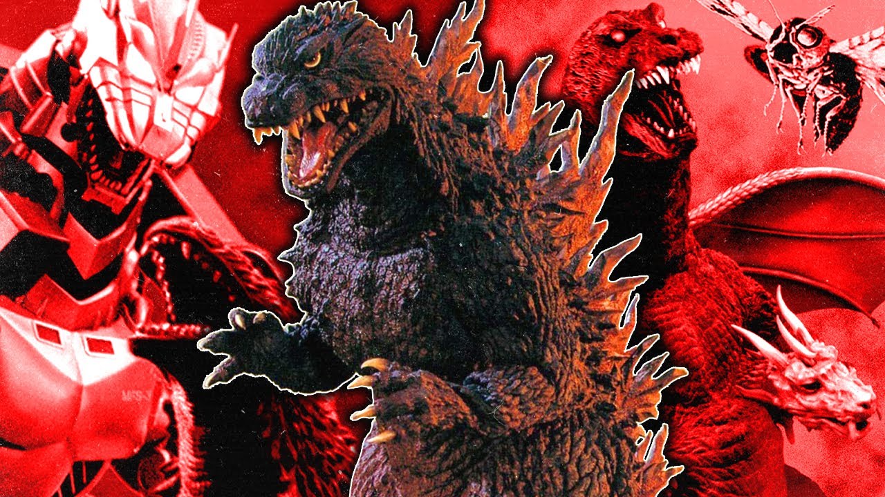The Most Underrated Era of GODZILLA