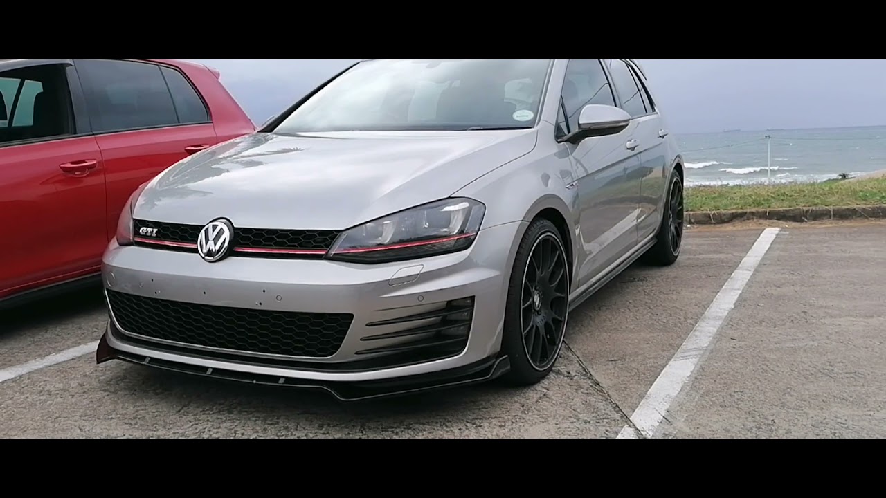 GTI Club KZN - Inaugural Breakfast Run