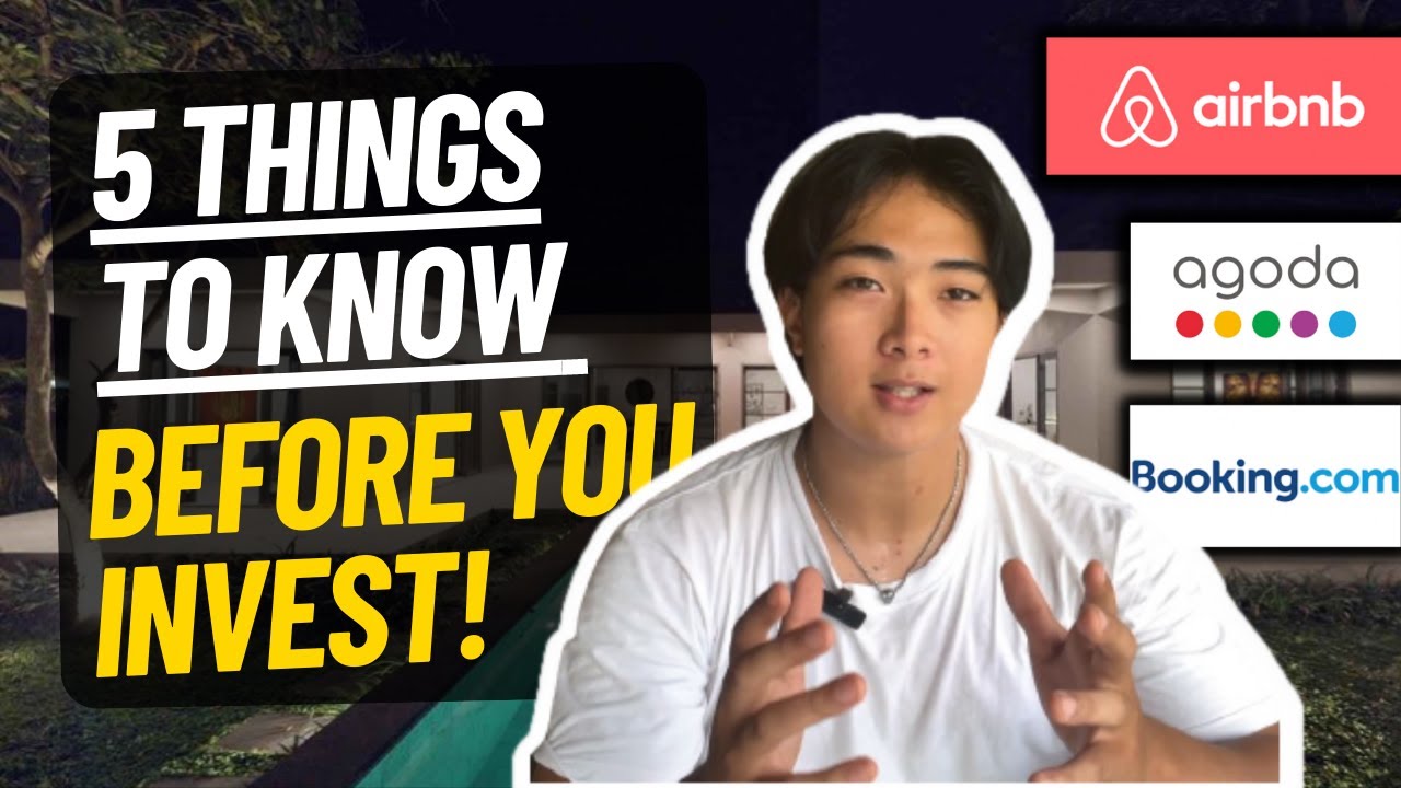 What you need to know before buying a villa in Bali ⚠️ (ROI, Risks, Locations, Airbnb...)