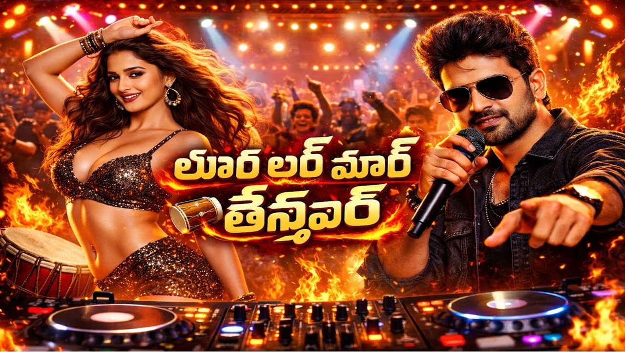 Loot Loot Maar Teenmaar Item Song | Telugu DJ Mix#TeenmaarHit,#LootLootMaarSong,#ChillMaarHook,
