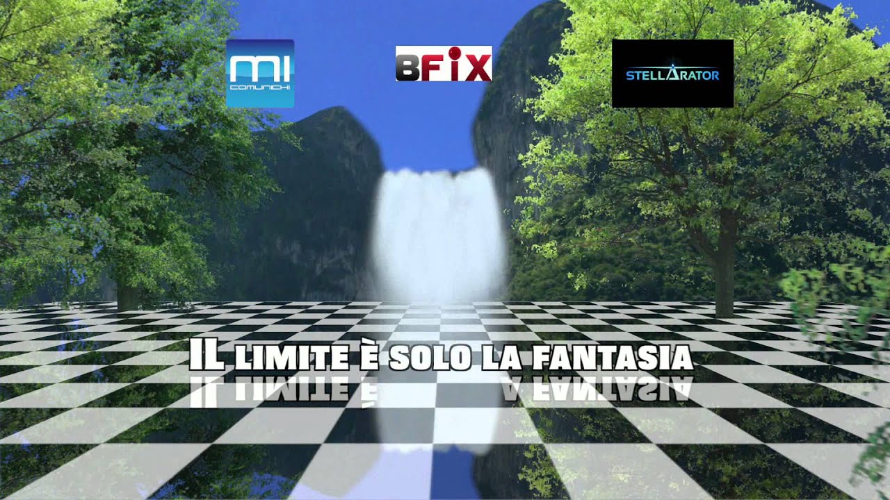 BFIX - realizzazione di video aziendali in full HD con effetti speciali 3D