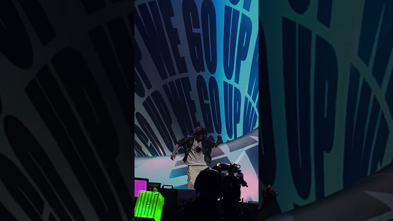 WE GO UP ( TDS2 in Manila )